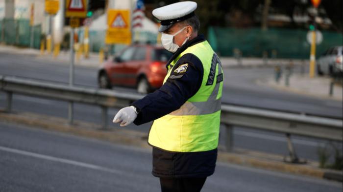 Ξεπέρασαν τις 20.000 οι παραβάσεις του ΚΟΚ σε μία εβδομάδα! 