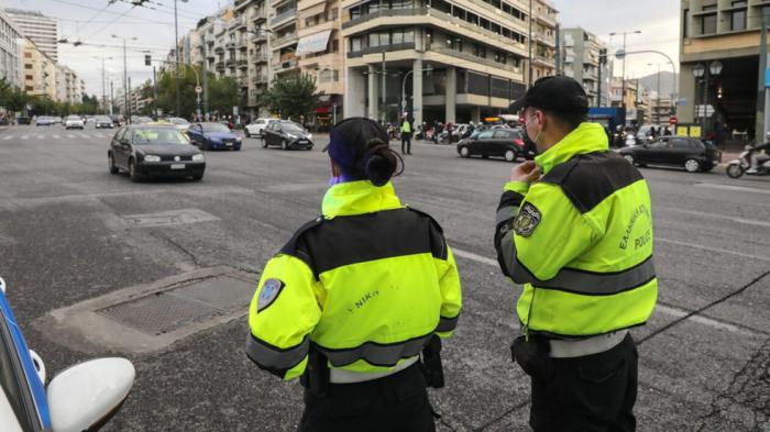 Πρωταθλήτρια στις παραβάσεις του ΚΟΚ η Αττική 