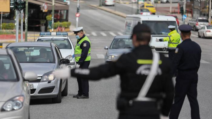 ΕΛ.ΑΣ: 15.000 έλεγχοι οχημάτων & 4.000 παραβάσεις σε 2 ημέρες! 