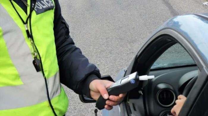 Τροχαία: Χιλιάδες έλεγχοι, πάμπολλοι οι μεθυσμένοι οδηγοί!   