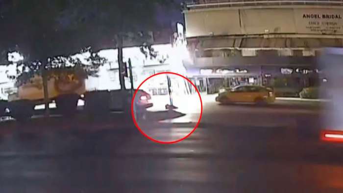Αυτοκίνητο χτύπησε 17χρονη στην Λ. Αθηνών - Για ώρα δεν σταμάτησε κανείς να τη βοηθήσει 