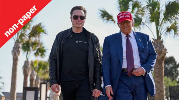 Τι κερδίζει η Tesla από τα κολλητιλίκια του Musk με τον Trump;  