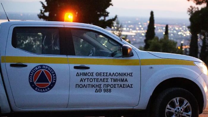 Θεσσαλονίκη: Πέταξε τσιγάρο στο Σέιχ Σου και έφαγε πρόστιμο 