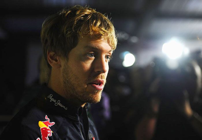 Sebastian Vettel: Σέβομαι τον Alonso για το γεγονός ότι πάλεψε πολύ σκληρά μέχρι το τελευταίο λεπτό του πρωταθλήματος.