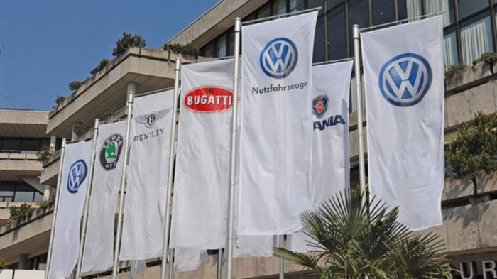 VW Group: Νέα σχέδια για τις μάρκες του και ηλεκτρικά Golf - Tiguan 