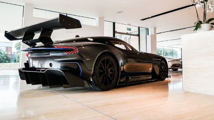 Aston Martin Vulcan