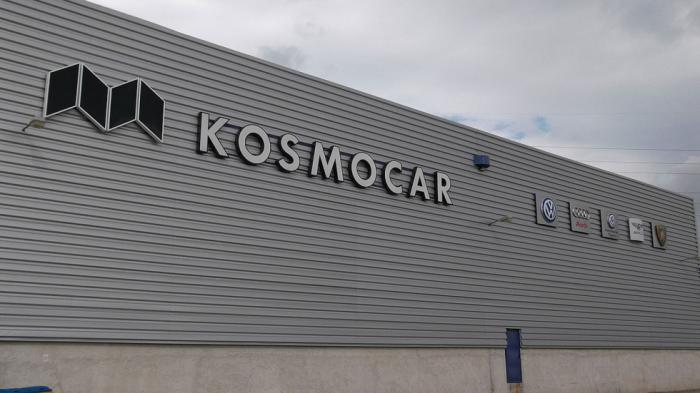 Kosmocar: Λήξη συνεργασίας με εξουσιοδοτημένους εμπόρους 