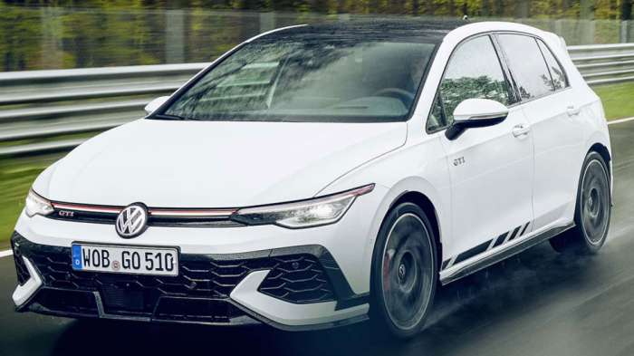 Ντεμπούτο για το VW Golf GTI Clubsport με 300 ίππους  