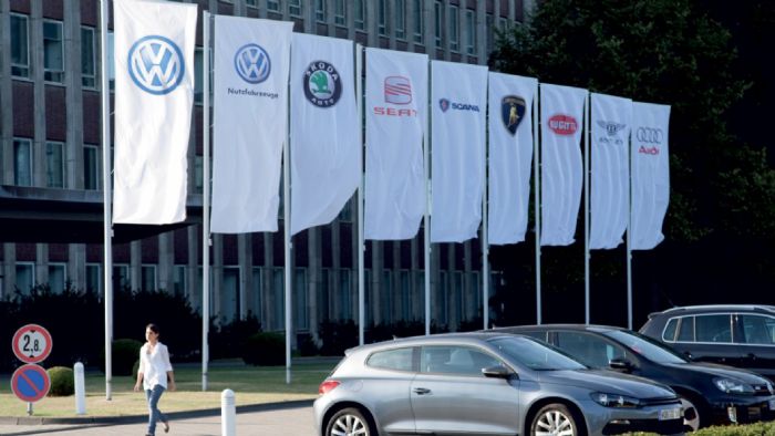 Εξαιρετικά τα νούμερα πωλήσεων του VW Group, για το 2016. 