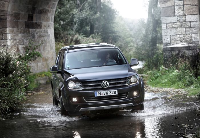 Το VW Amarok αναμένεται να παρουσιαστεί στην προσεχή ΙΑΑ σε εκδόσεις με πληρέστερο εξοπλισμό και αναβαθμισμένους κινητήρες.