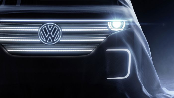 Στη διεθνή έκθεση ηλεκτρονικών ειδών CES, η VW θα παρουσιάσει ένα νέο ηλεκτρικό πρωτότυπο. 