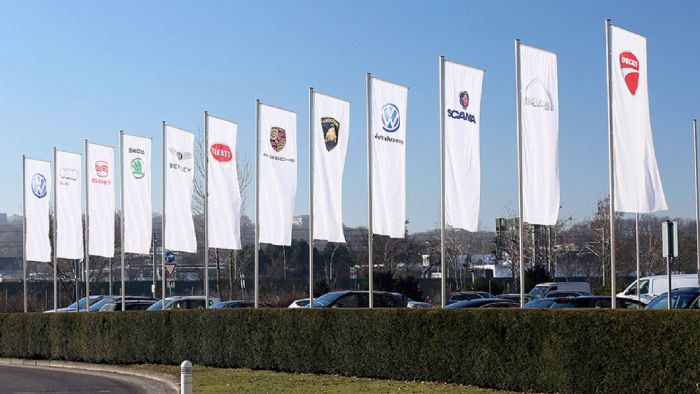 Ο όμιλος της VW διαθέτει πολλά brands κάτω από την ομπρέλα του