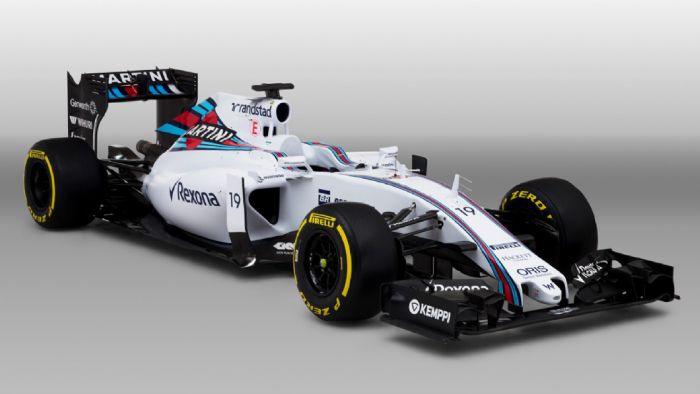 Χασούρα για την Williams F1 