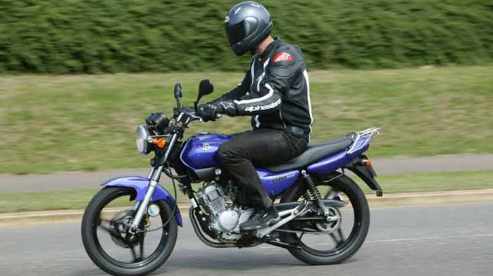 H Yamaha ανακοίνωσε πως ξεκίνησε η παραγωγή της μοτοσικλέτας της που θα κοστίζει μόλις 500 δολάρια.