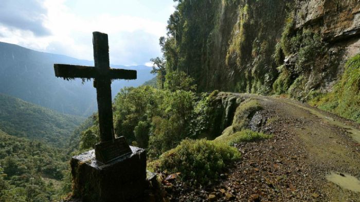 Yungas Road: Ο δρόμος του θανάτου 