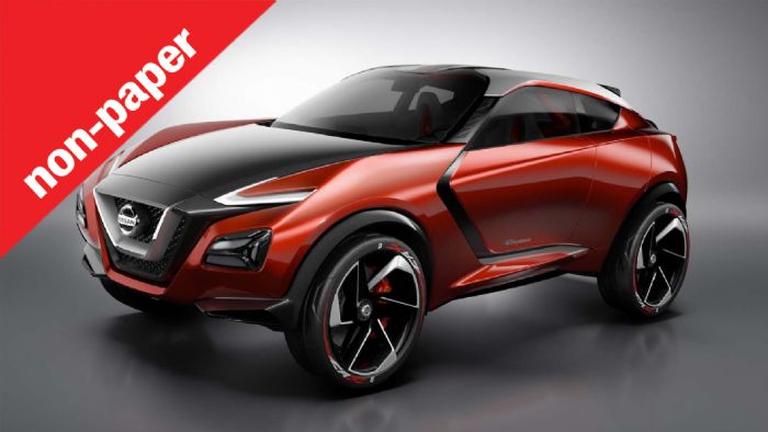 Το επόμενο Nissan Z θα είναι crossover; 