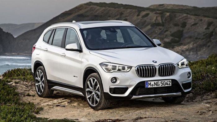 Bmw x1 википедия