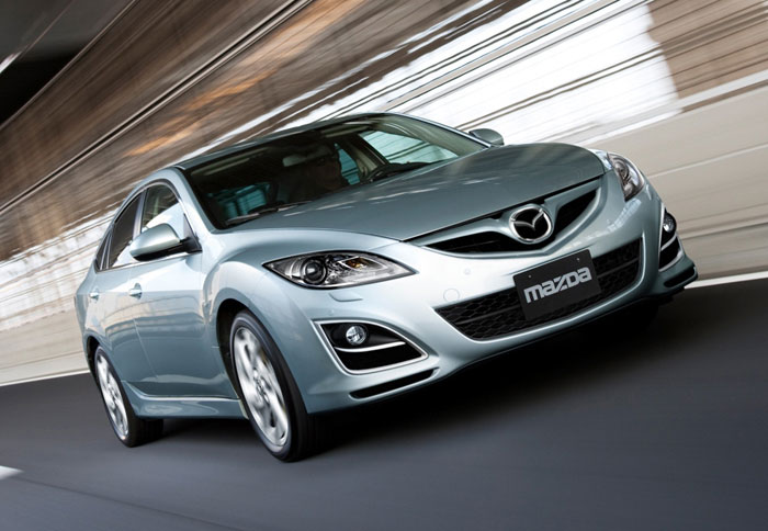 Mazda или тойота