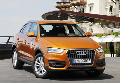      ,   ,    ,   Q3   …     SUV  Audi,    compact  
     .
 