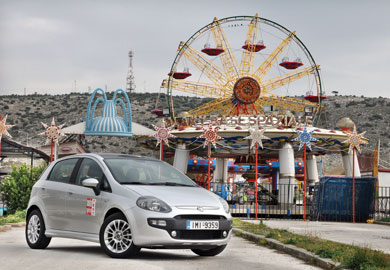  Punto Evo      
Fiat Grande Punto       
 ,       - 
 . 