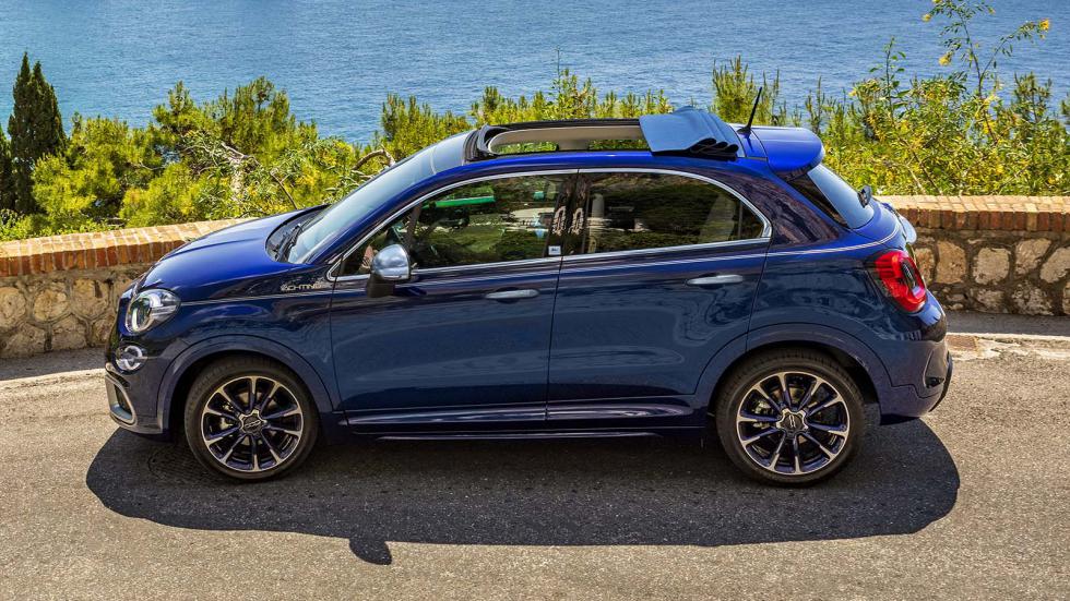 Fiat 500Χ Yachting: Το SUV του φετινού καλοκαιριού