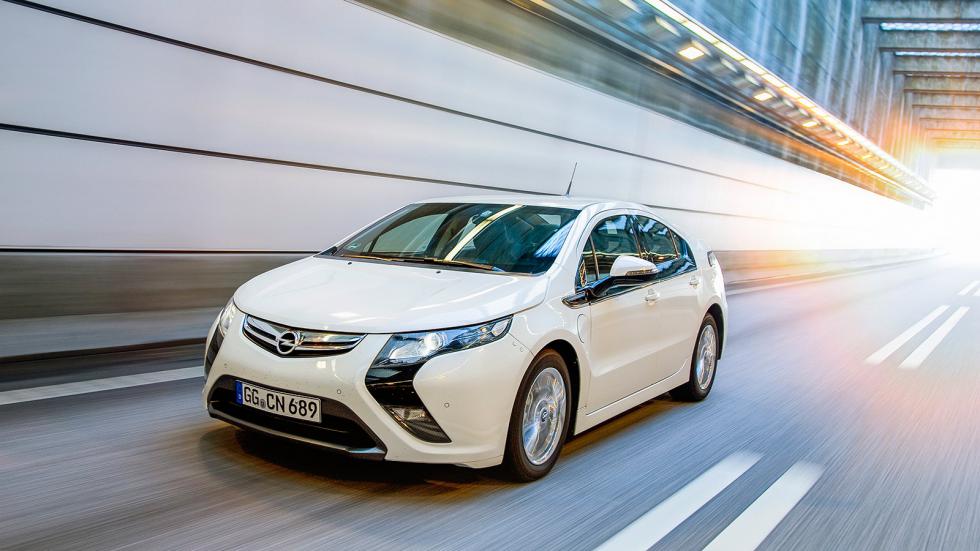 Το Opel Ampera συμπληρώνει 10 χρόνια ζωής.