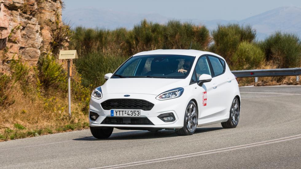 Ford Fiesta ST-Line Vs Hyundai i20 N Line