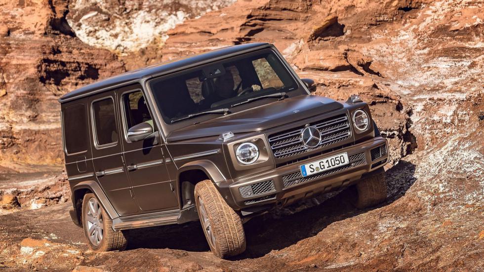 Το designo manufaktur εκτός από το θηριώδες SUV Mercedes G-Class παρέχει υπηρεσίες εξατομίκευσης και για τις CLS, S-Class, AMG GT 4-Door Coupe και Mercedes – Maybach S-Class.