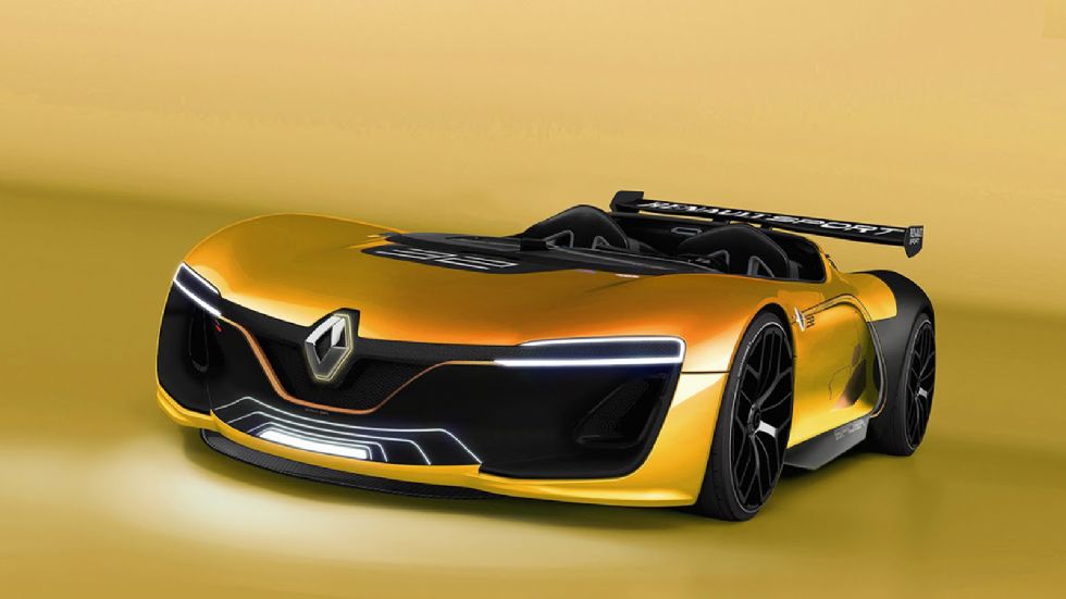 Η Renault Sport κατά καιρούς έχει παράξει μερικά από τα πιο ικανά hot hatch που έχουν κυκλοφορήσει.