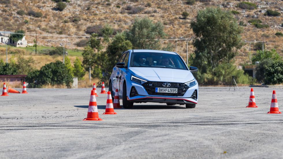 Hyundai i20 N: Το μικρό GTi που «φόβισε» το Civic Type R (+video)