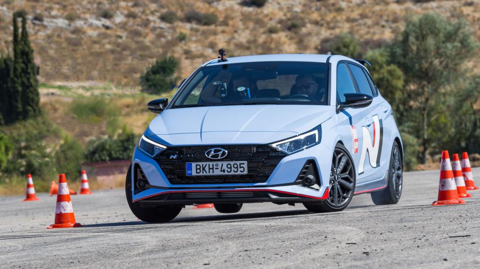 Hyundai i20 N: Το μικρό GTi που «φόβισε» το Civic Type R (+video)