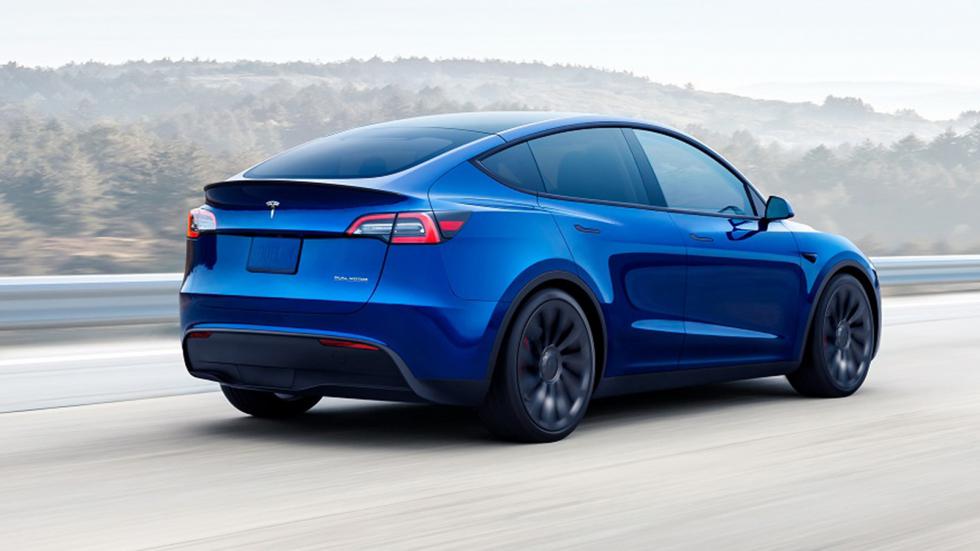 Διαθέσιμο από 55.000 ευρώ στην Ελλάδα το Tesla Model Y