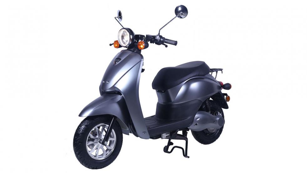 10 + 1 ηλεκτρικά scooter στα 2000 Watt από 1.285 ευρώ (με επιδότηση)