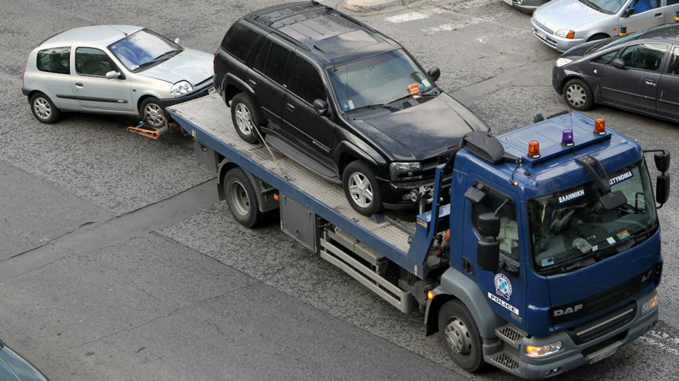 Με τροπολογία που πέρασε χτες βράδυ στη Βουλή, το μέτρο της κατάσχεσης θα εφαρμοστεί για όσα παλιά ντίζελ προσπαθούν να μπούνε  παράνομα σε Αθήνα και Θεσσαλονίκη.