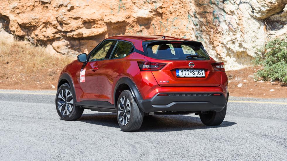 Ποιο Nissan SUV να πάρω: Juke ή Qashqai; Μικρό SUV ή μικρομεσαίο;