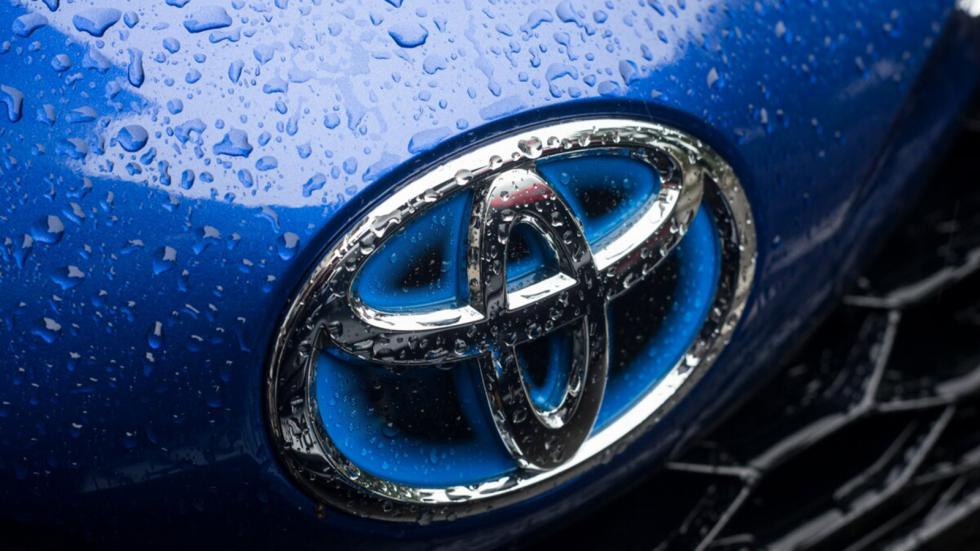 Πρώτη μάρκα σε αναζητήσεις το 2021 η Toyota