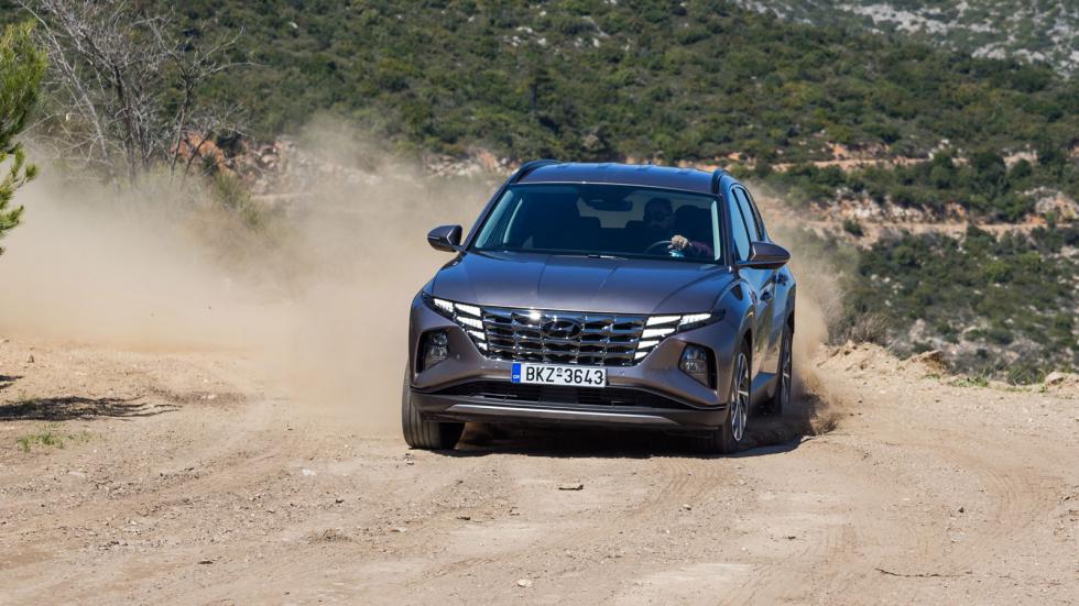 Τα πέντε C-SUV με τον περισσότερο αέρα για τα πόδια