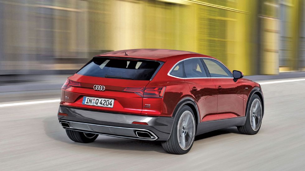 Audi Q4 (2021)
