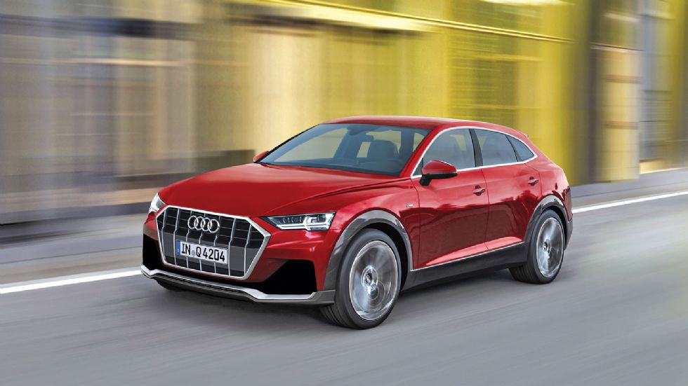 Audi Q4 (2021)
