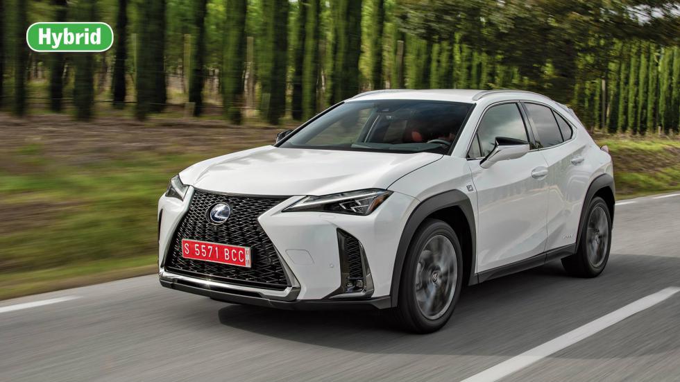 Lexus UX 250h