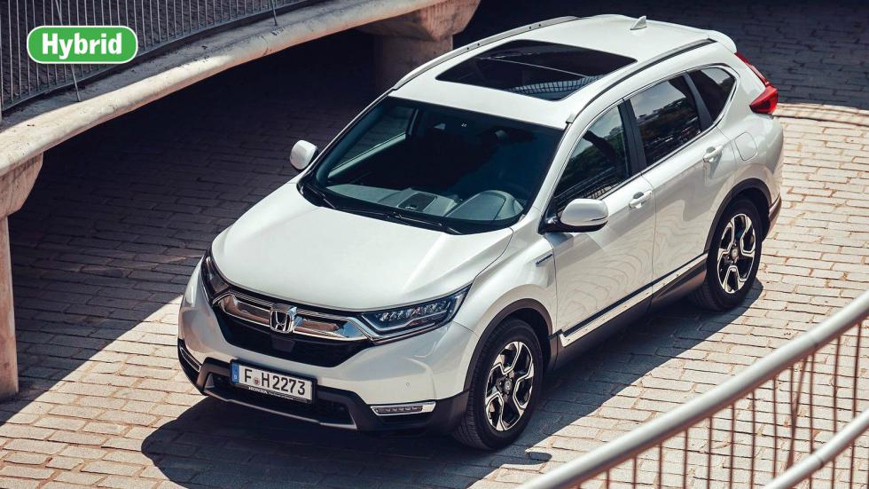 Honda CR-V Hybrid