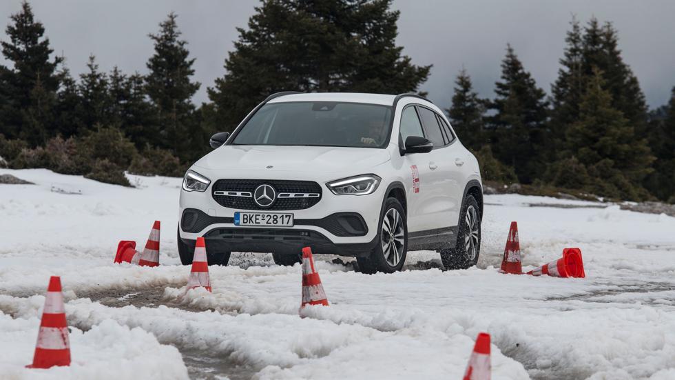 Mega Test: Με 10 οικογενειακά SUV σε χιόνια, λάσπη & πάγο