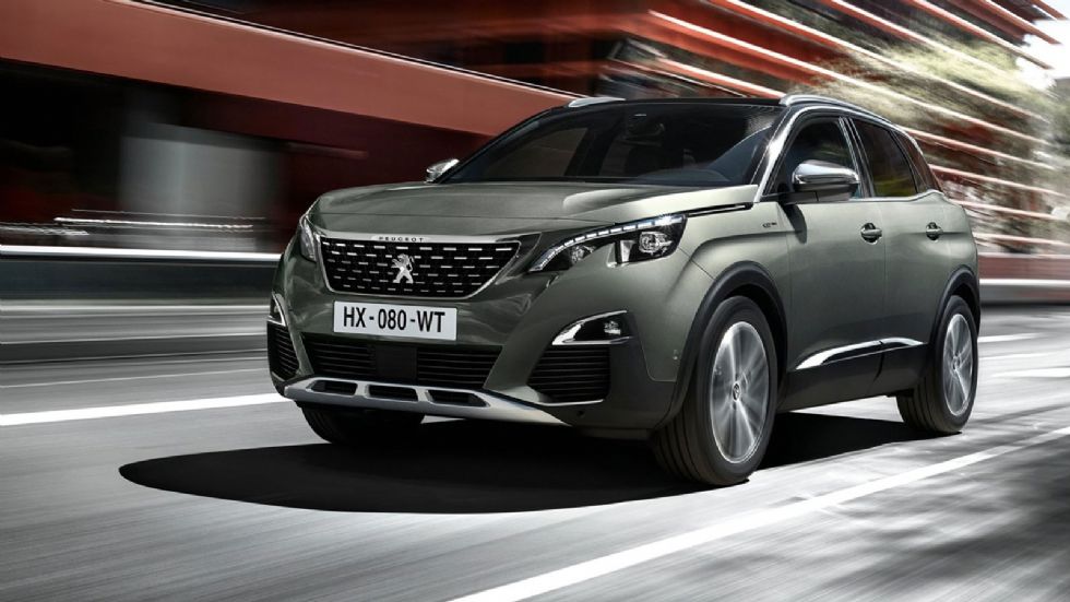 Peugeot 3008