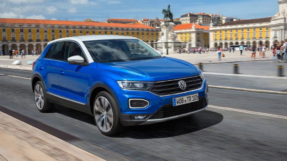 VW T-Roc