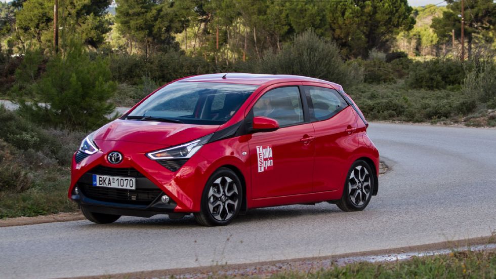 Kia Picanto Vs Mitsubishi Space Star Vs Toyota Aygo