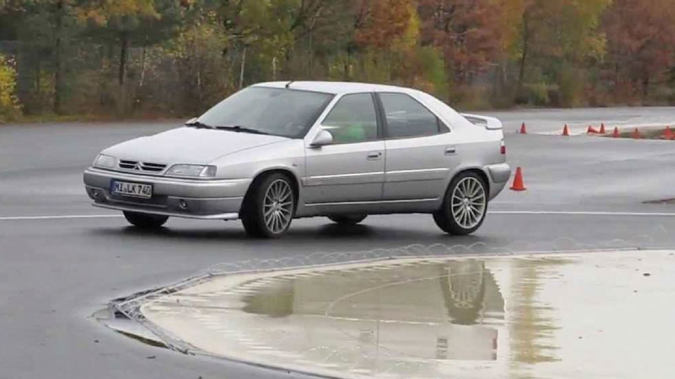 Η ταχύτητα που έχει πετύχει η Citroen Xantia Activa το 1999 είναι κορυφαία, ακόμα και για τα σημερινά δεδομένα.