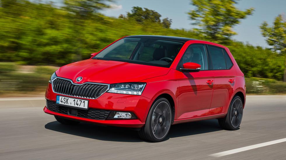 Η νέα Skoda Fabia απέναντι στην προηγούμενη!