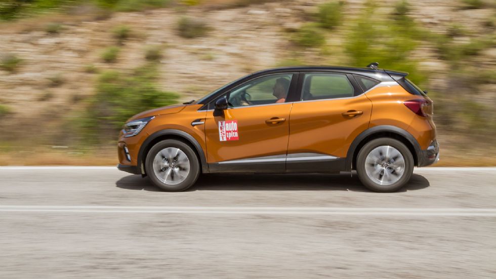 B-SUV με 20.000€: Ford Puma Vs Renault Captur