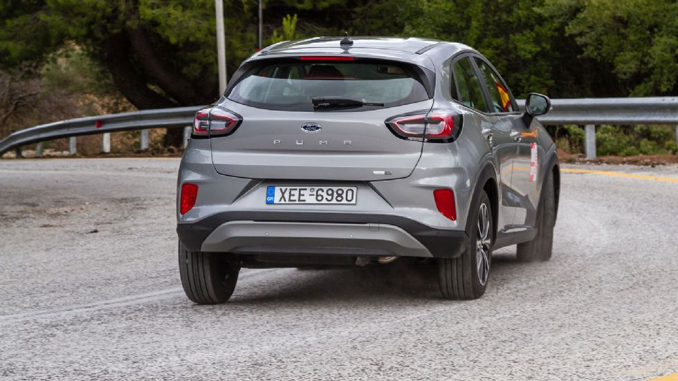 B-SUV με 20.000€: Ford Puma Vs Renault Captur