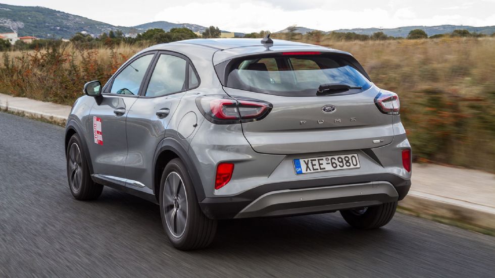 B-SUV με 20.000€: Ford Puma Vs Renault Captur